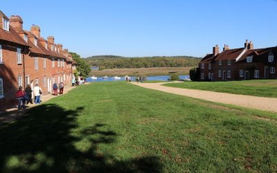 Discovering Wessex Group visits Bucklers Hard