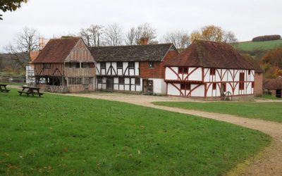 DISCOVERING WESSEX  –  WEALD & DOWNLAND LIVING MUSEUM