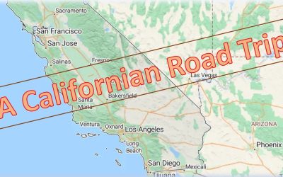 Traveller’s Tales: A CALIFORNIAN ROAD TRIP
