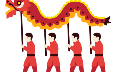 CHINESE NEW YEAR – THE YEAR OF THE DRAGON