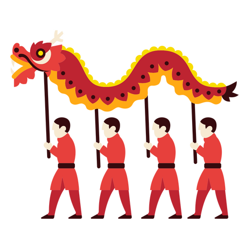 CHINESE NEW YEAR – THE YEAR OF THE DRAGON