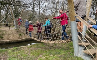 5 Mile Walking Group – March