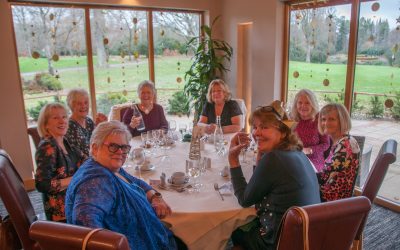 CHRISTMAS LUNCH 2025